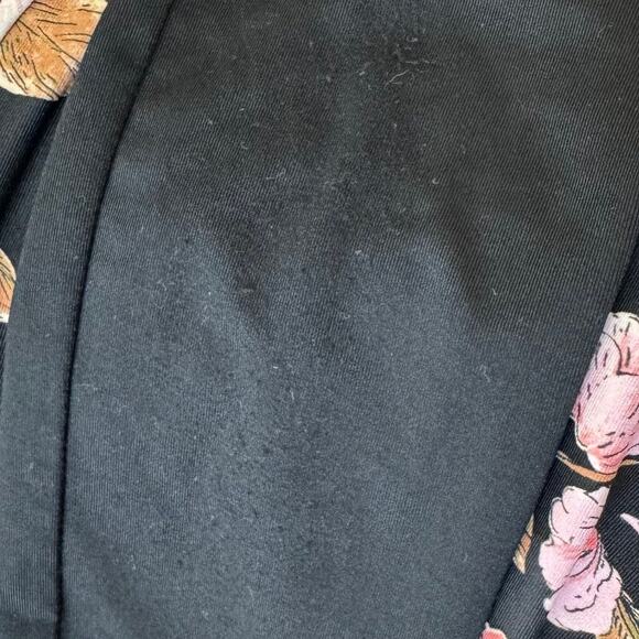 Billabong Sweet Tide Floral Long Sleeve Rash Guard Swim Shirt Medium - Picture 5 of 5